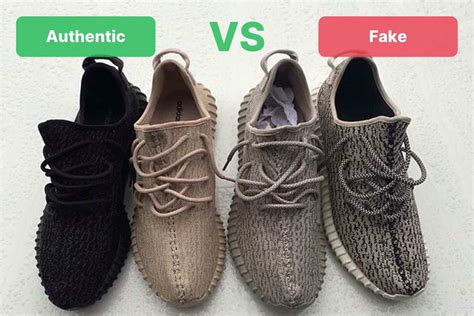 THE BEST REAL VS. FAKE YEEZY BOOST 350 MOONROCK 